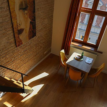 Bc7 Apartments Krasków Eksteriør bilde