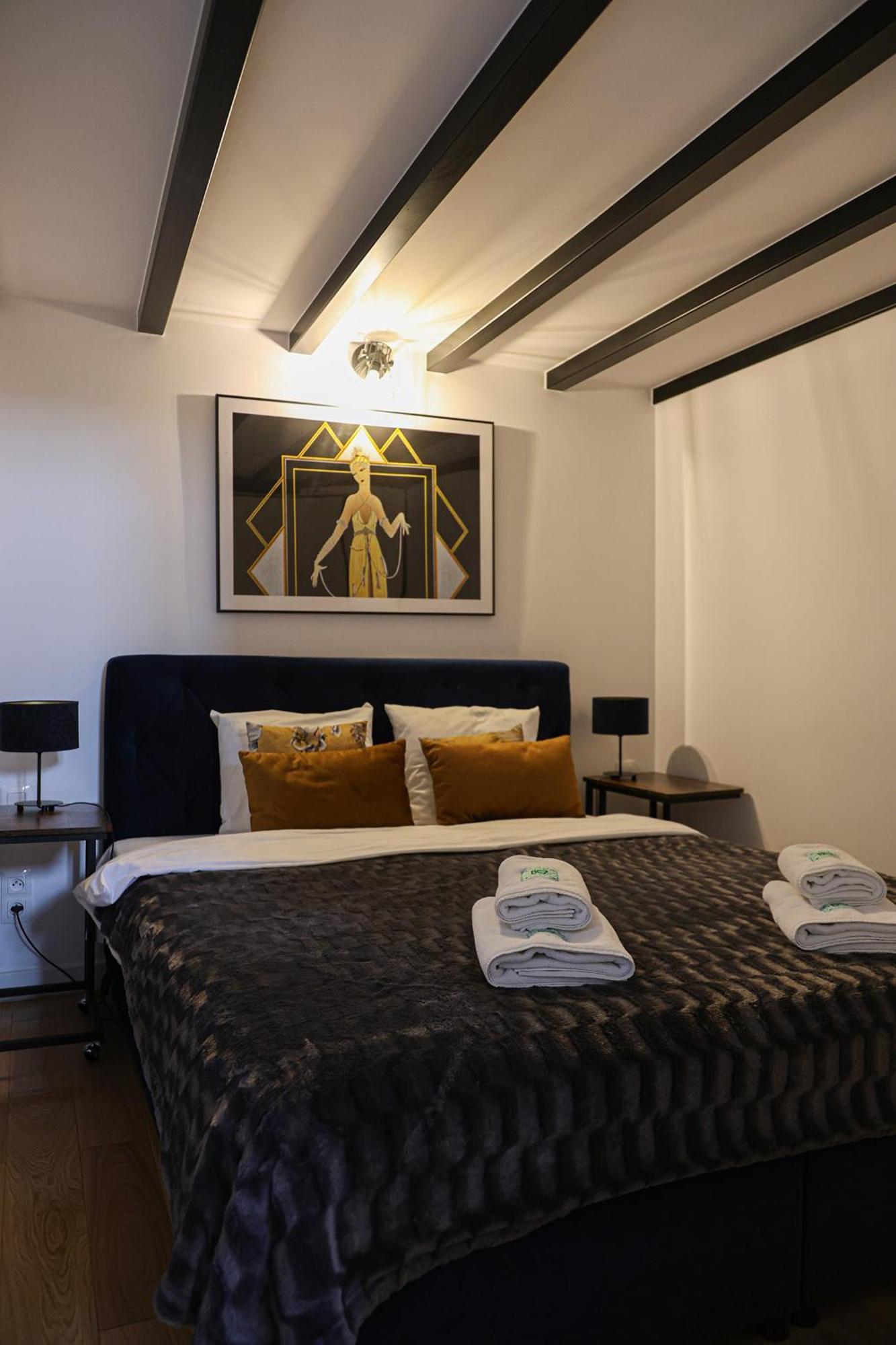 Bc7 Apartments Krasków Eksteriør bilde
