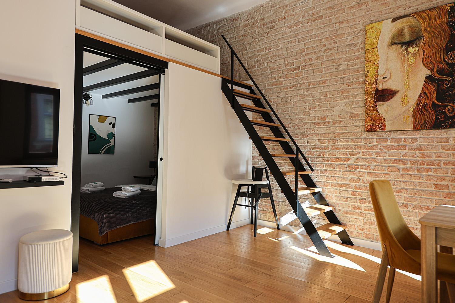 Bc7 Apartments Krasków Eksteriør bilde