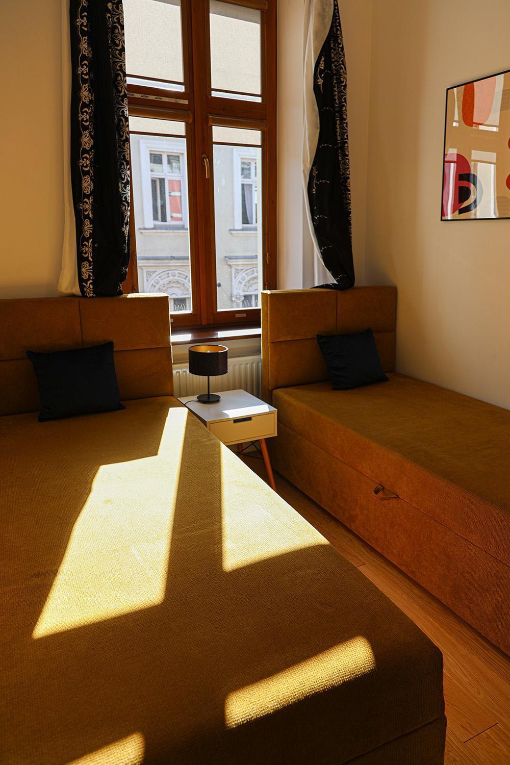Bc7 Apartments Krasków Eksteriør bilde