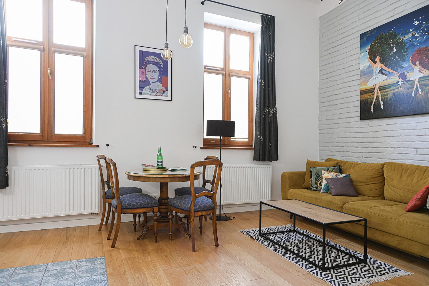 Bc7 Apartments Krasków Eksteriør bilde