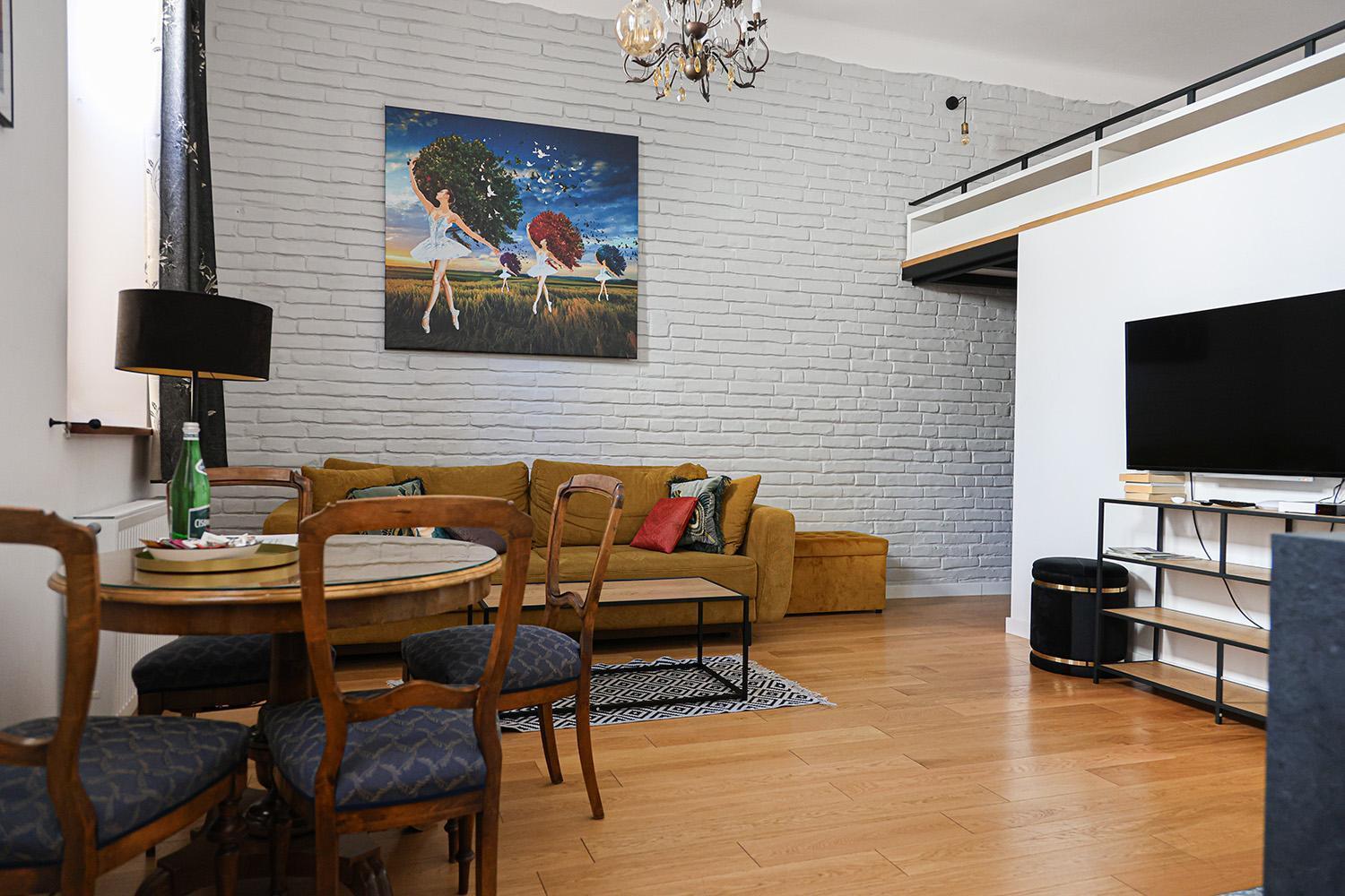 Bc7 Apartments Krasków Eksteriør bilde