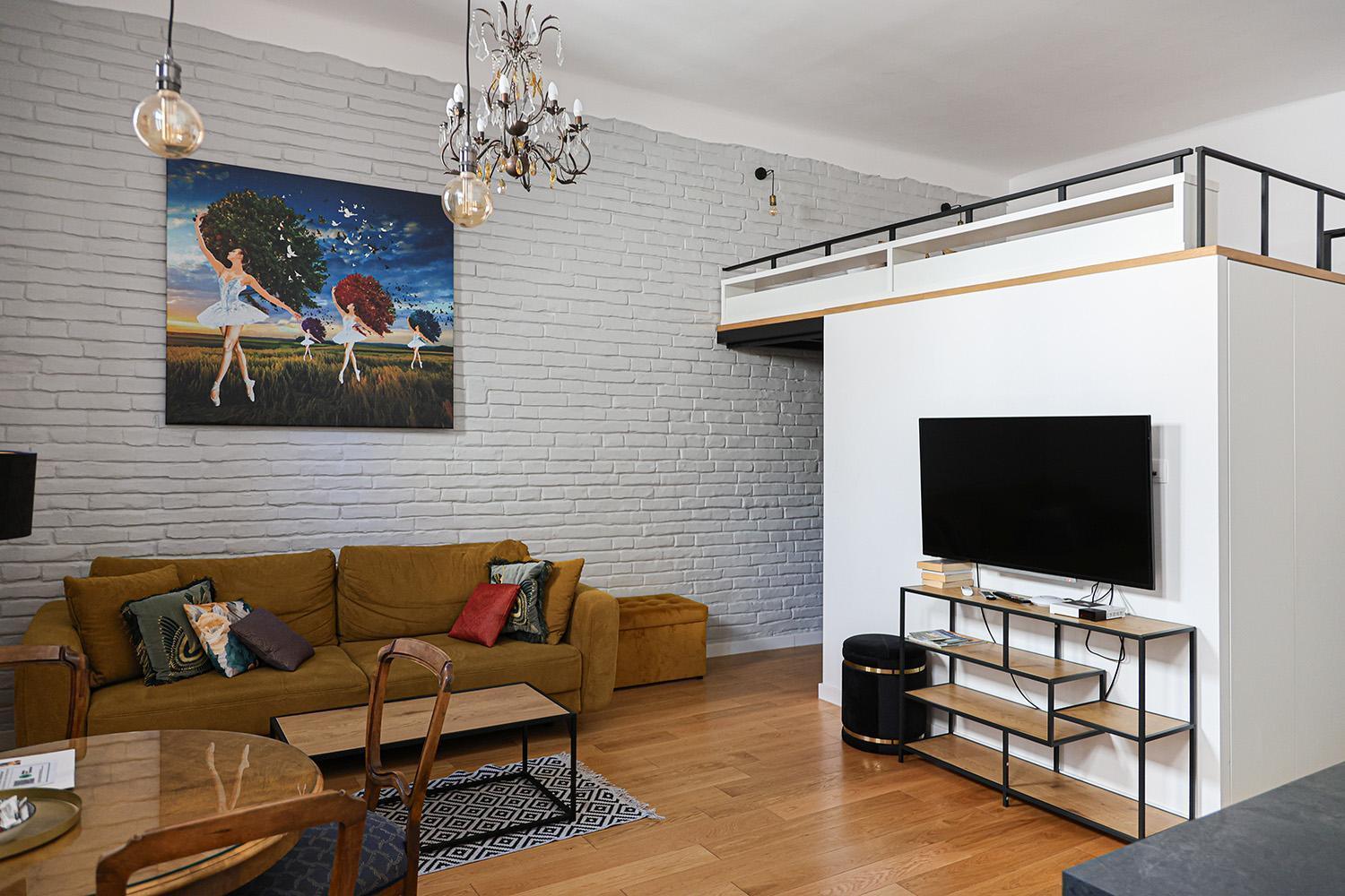 Bc7 Apartments Krasków Eksteriør bilde