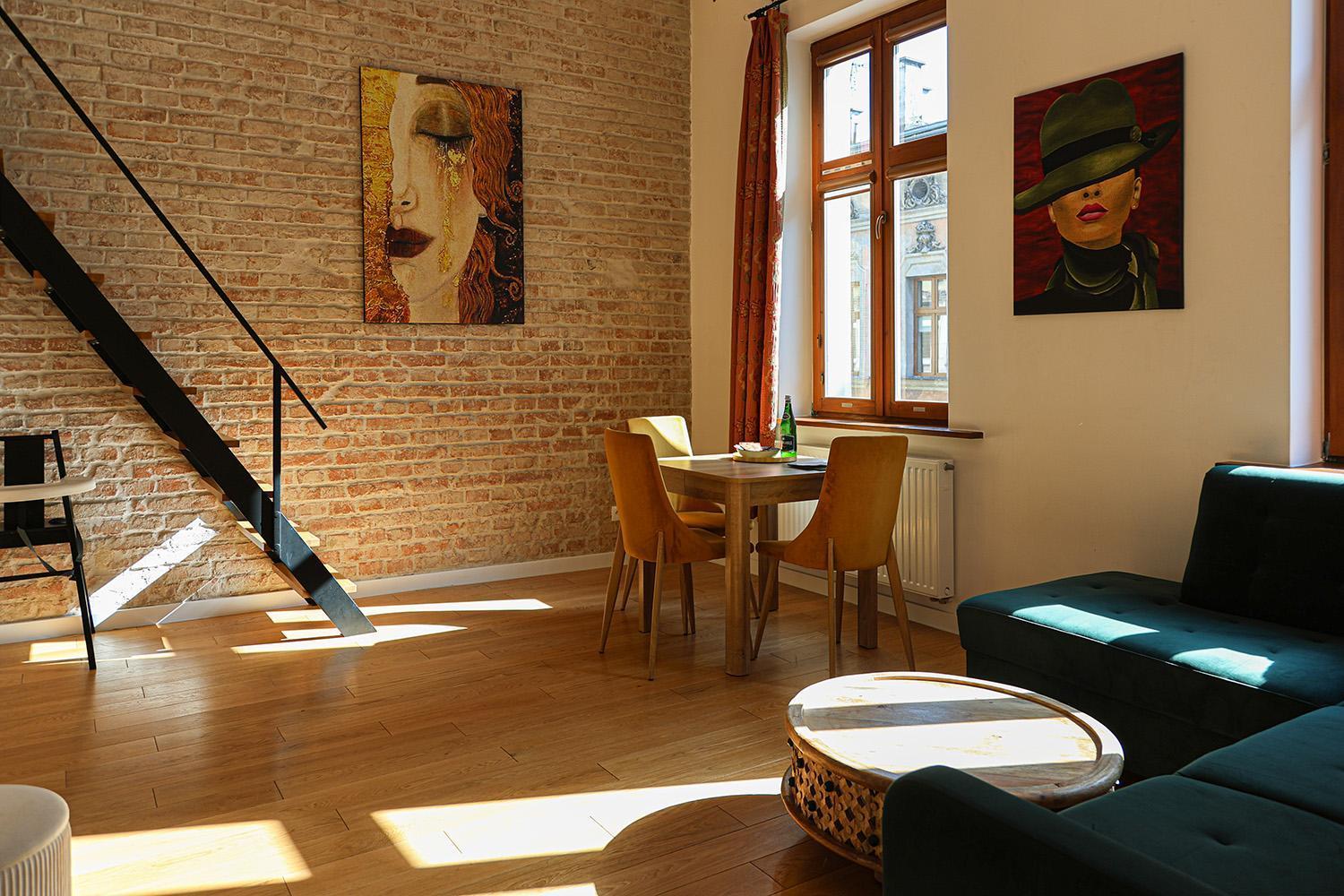 Bc7 Apartments Krasków Eksteriør bilde