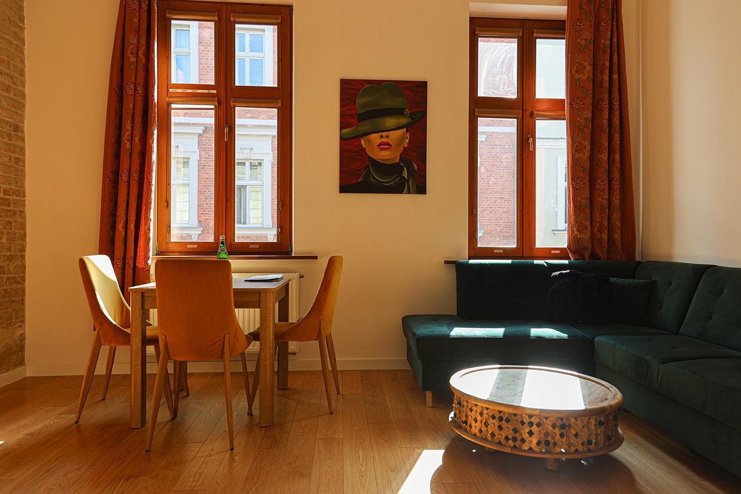 Bc7 Apartments Krasków Eksteriør bilde