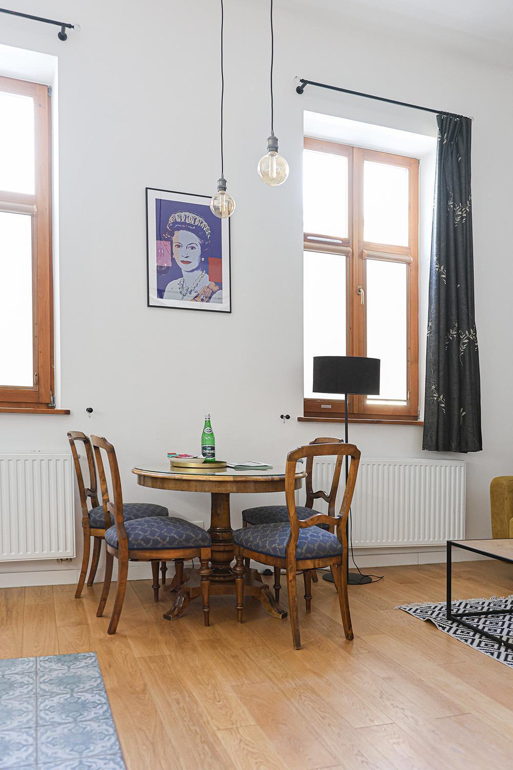 Bc7 Apartments Krasków Eksteriør bilde