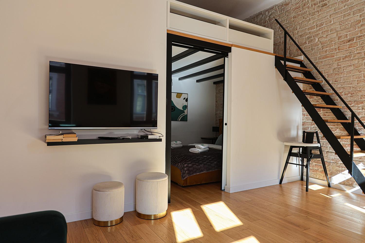 Bc7 Apartments Krasków Eksteriør bilde