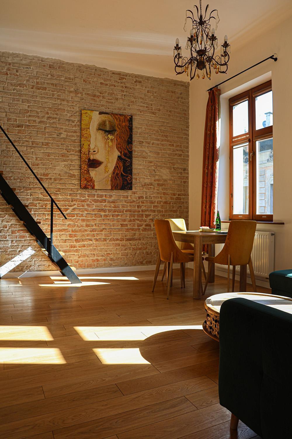 Bc7 Apartments Krasków Eksteriør bilde