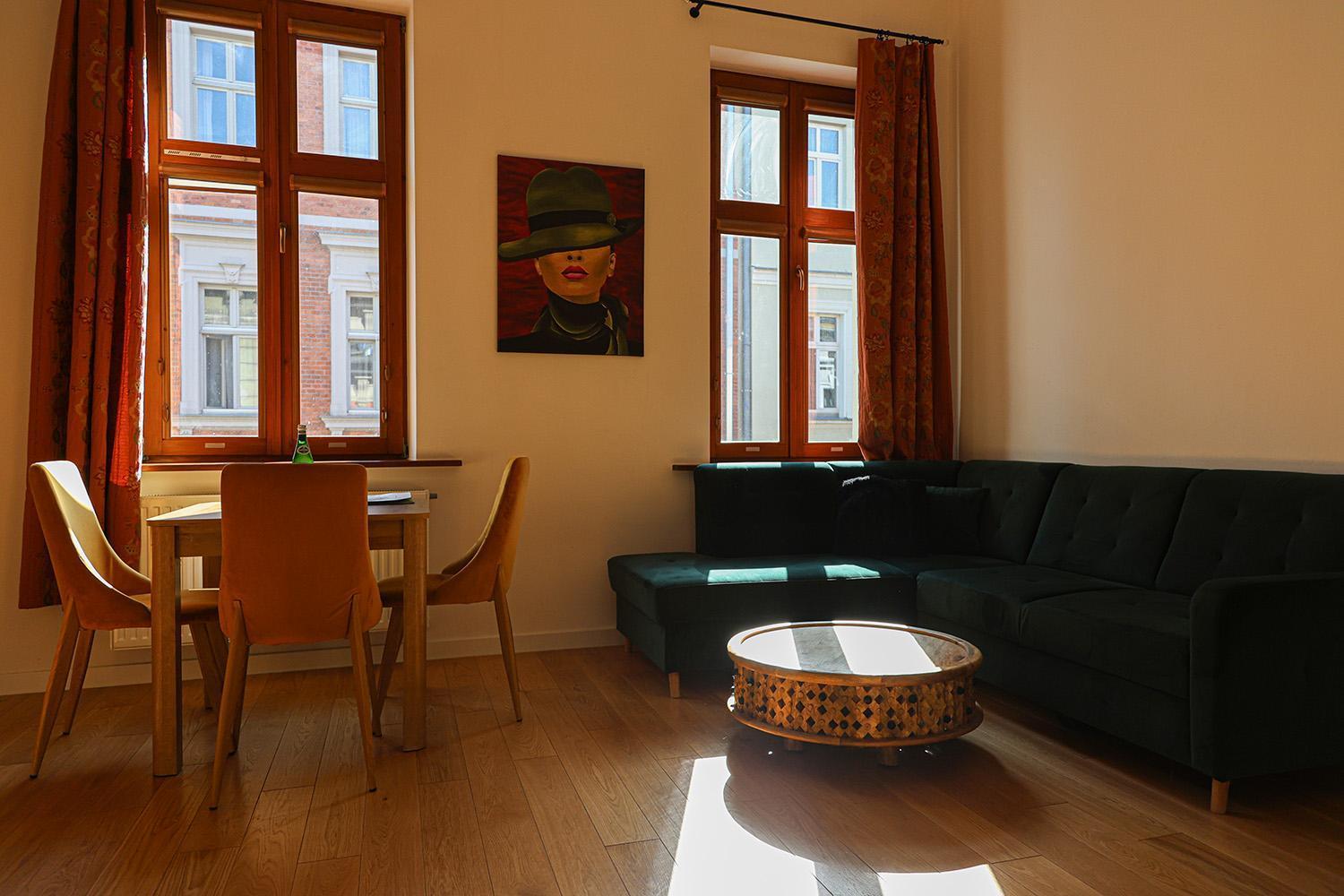 Bc7 Apartments Krasków Eksteriør bilde