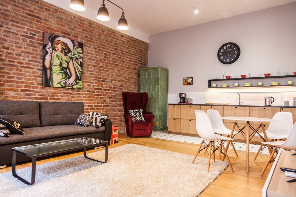 Bc7 Apartments Krasków Eksteriør bilde