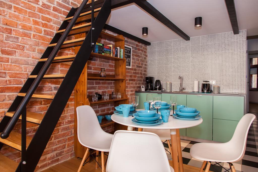 Bc7 Apartments Krasków Eksteriør bilde