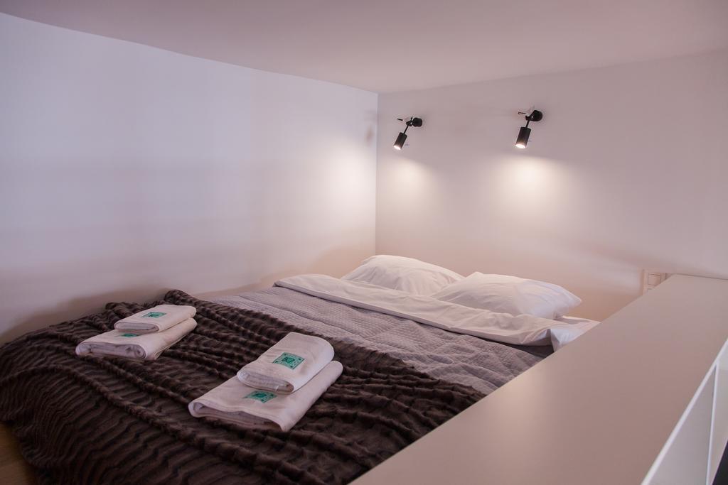 Bc7 Apartments Krasków Eksteriør bilde