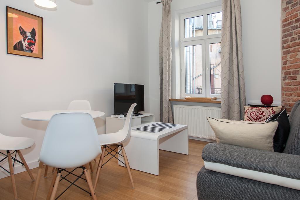 Bc7 Apartments Krasków Eksteriør bilde