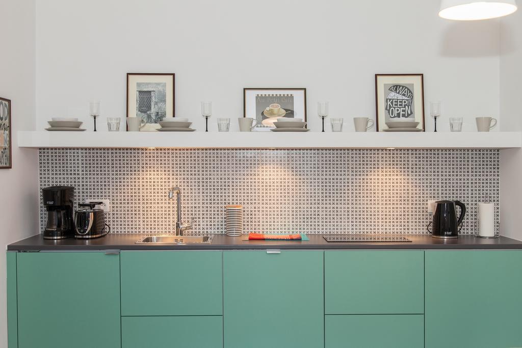 Bc7 Apartments Krasków Eksteriør bilde