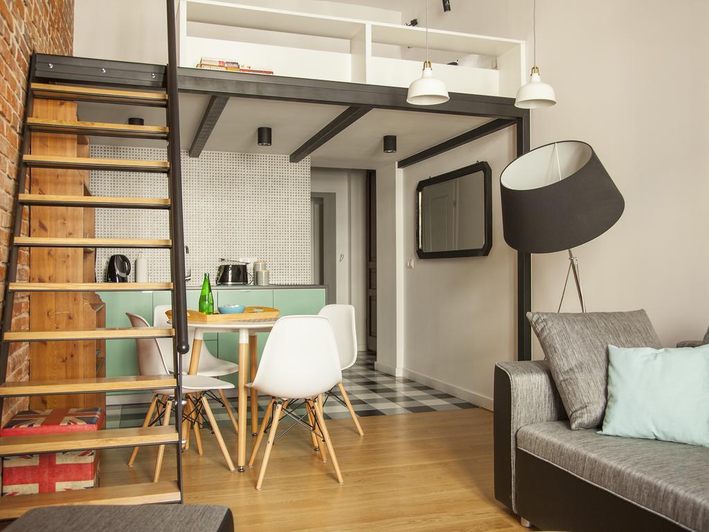 Bc7 Apartments Krasków Eksteriør bilde