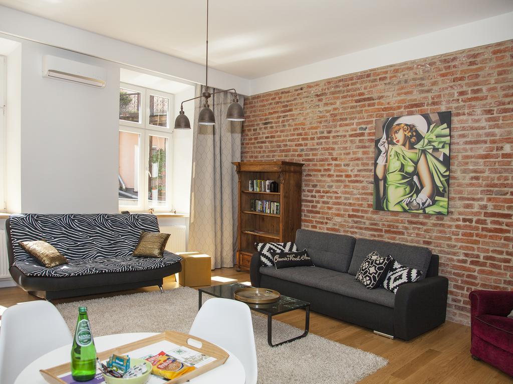 Bc7 Apartments Krasków Eksteriør bilde
