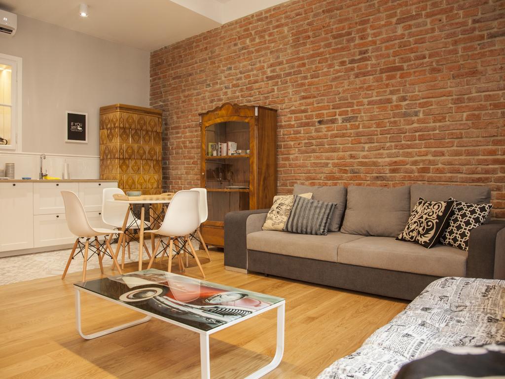 Bc7 Apartments Krasków Eksteriør bilde