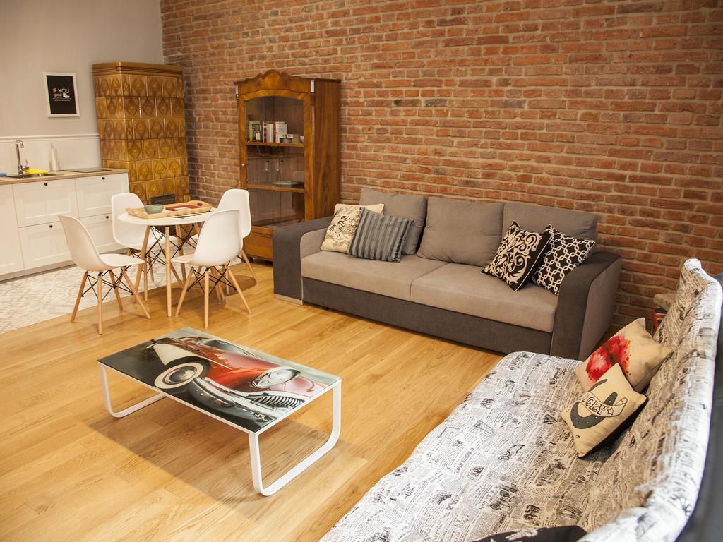 Bc7 Apartments Krasków Eksteriør bilde
