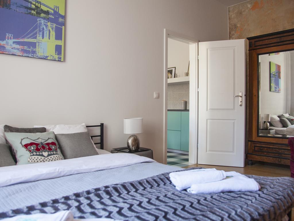 Bc7 Apartments Krasków Eksteriør bilde