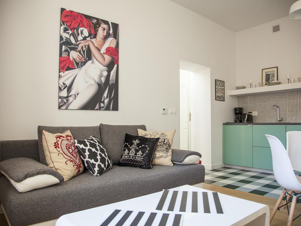 Bc7 Apartments Krasków Eksteriør bilde