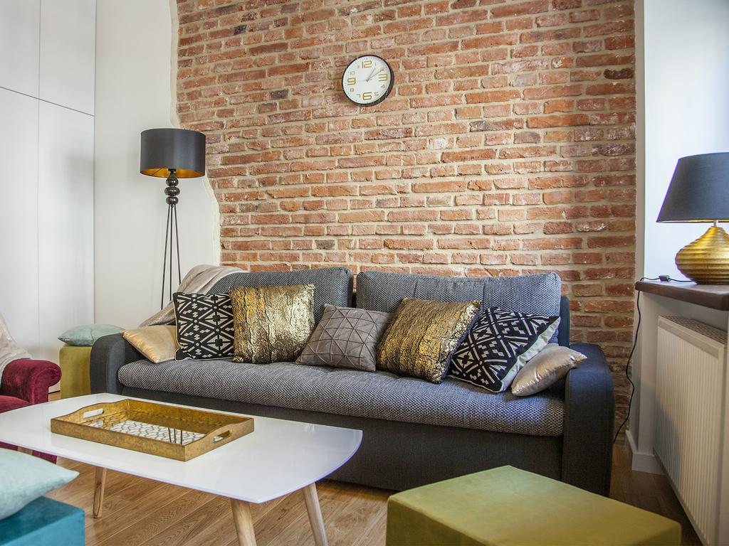 Bc7 Apartments Krasków Eksteriør bilde