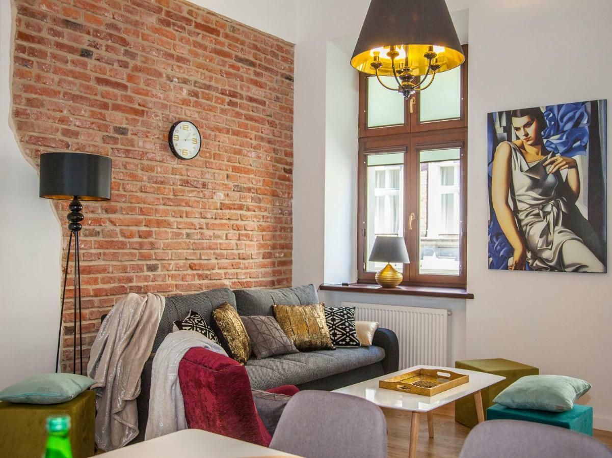 Bc7 Apartments Krasków Eksteriør bilde