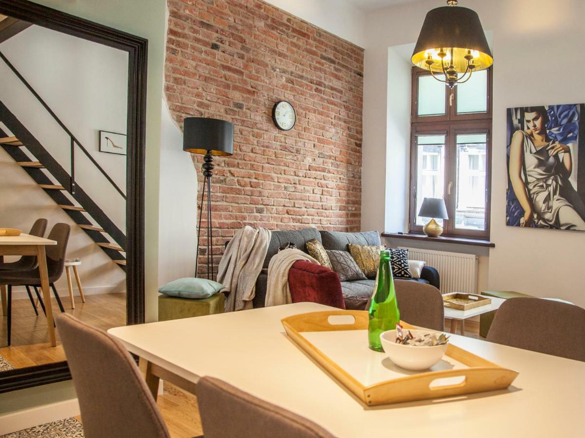Bc7 Apartments Krasków Eksteriør bilde